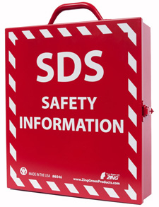 portable safety data sheet center