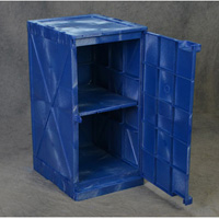 storage cabinet