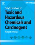 Sittigs Handbook of Toxic and Hazardous Chemicals and Carcinogens