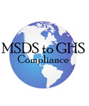 MSDS To GHS Compliance