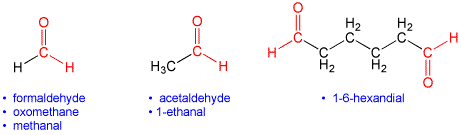 some chemical structures