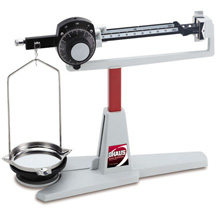 Ohaus laboratory mechanical balance