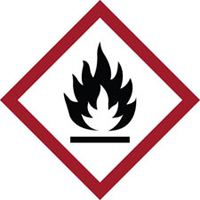 GHS flame pictogram