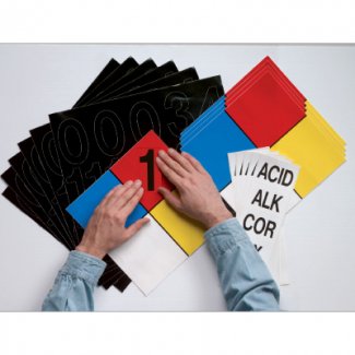 NFPA sign kit