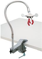 a laboratory clamp