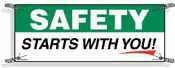 Safety Banner