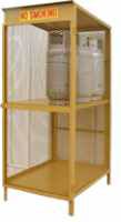 storage cabinet