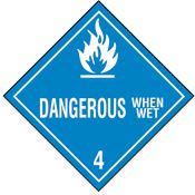 Dangerous When Wet