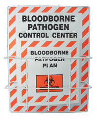 bloodborne pathogen compliance center