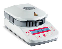 Ohaus MB23 moisture analyzer