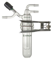 CG-3034-01 glass vacuum sublimation apparatus