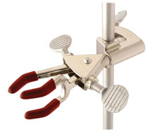 a laboratory clamp