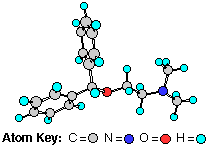 a molecule