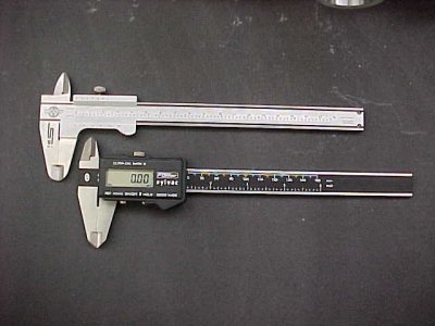 Glass caliper sales