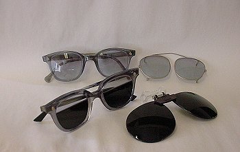 different styles of didymium eyeglasses