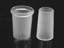 Examples of ground glass joints