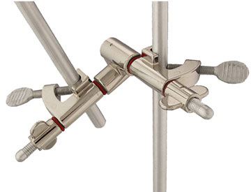 an all-position laboratory clamp holder