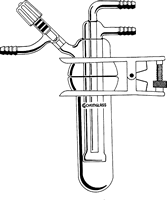 Dailey Vacuum Sublimer