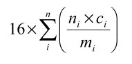 available oxygen content of an oragnic peroxide formula