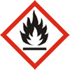 Flame pictogram