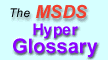 MSDS HyperGlossary