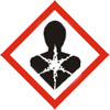 Health Hazard Pictogram