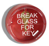 break glass keybox