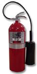 CO2 extinguisher