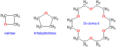some chemical structures