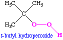 t-butyl hydroperoxide