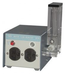 water flow monitor control