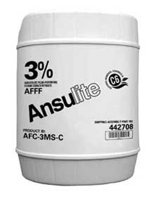 Ansulite 3% AFFF MIL-SPEC Concentrate