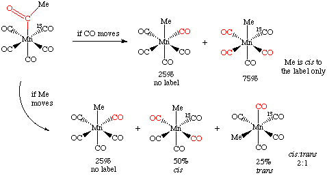 CO insertion