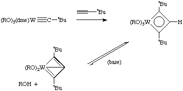 Some interesting chemistry