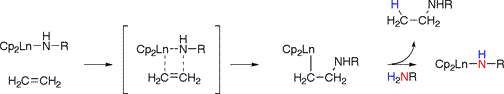 Hydroamination Illustrated