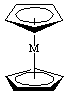 a metallocene