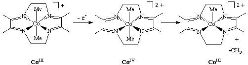 homolytic cleavage