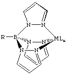 the ligand