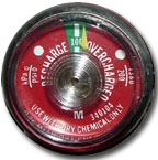 pressure gauge