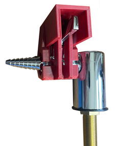 Lab-Locks Laboratory Ball Valve Lockout Device
