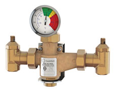 Guardian Equipment G6020 thermostatic mixing valve