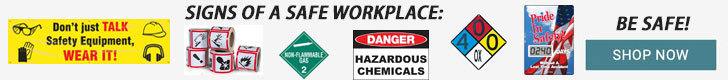 Safety Emporium safety signs